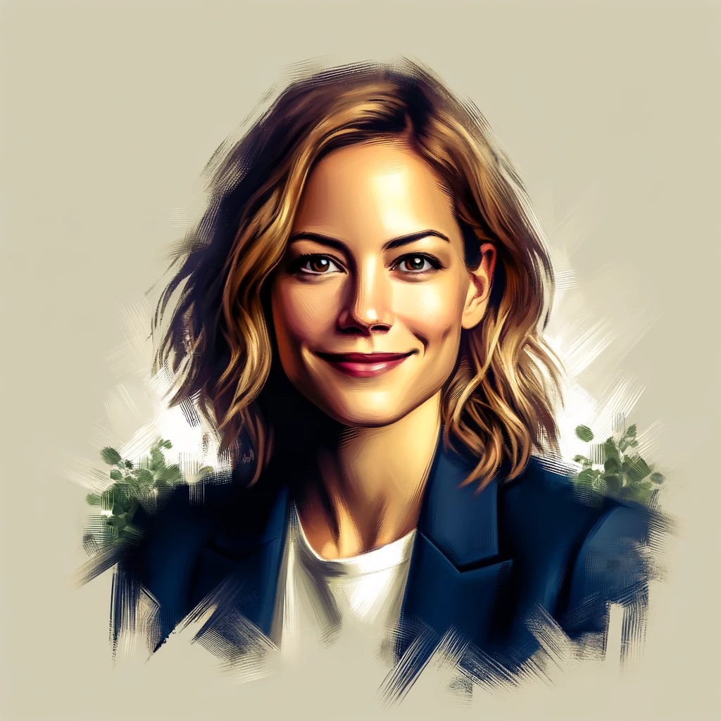 Portrait of Annika Schneidermann